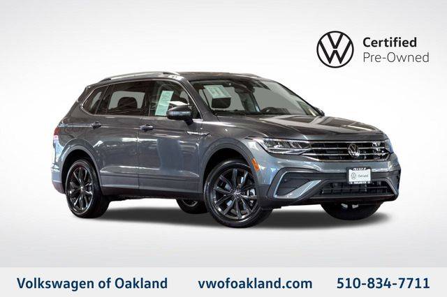 2024 Volkswagen Tiguan SE — SUV — 687 mi — Oakland, CA