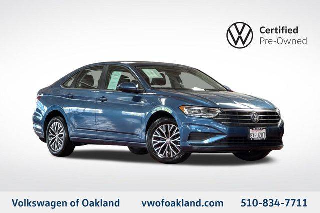 2021 Volkswagen Jetta S — Sedan — 32,203 mi — Oakland, CA
