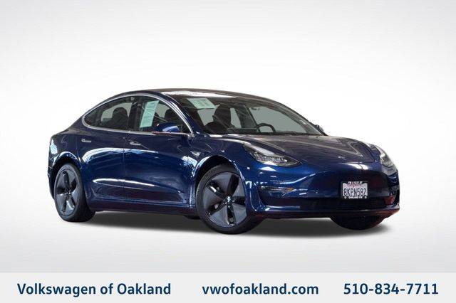 2019 Tesla Model 3 Long Range — Sedan — 61,168 mi — Oakland, CA