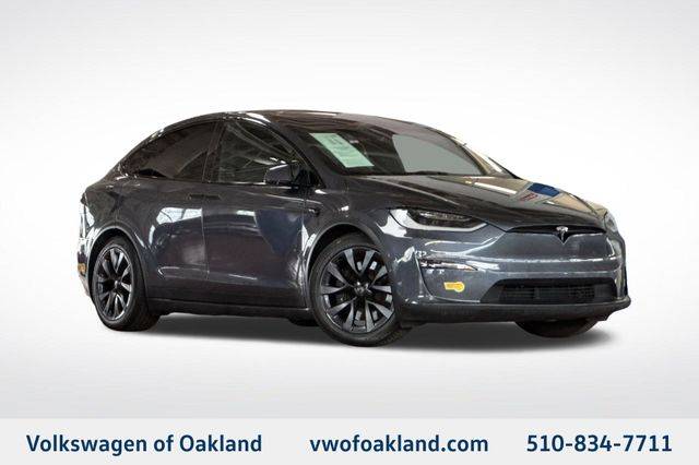 2022 Tesla Model X AWD — SUV — 35,251 mi — Oakland, CA