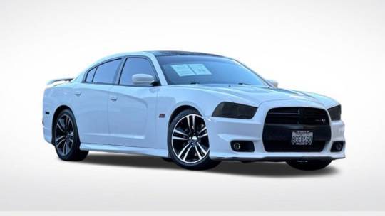 2013 Dodge Charger SRT8 Super Bee — Sedan — 73,410 mi — Oakland, CA