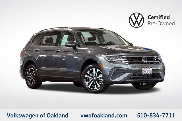 2024 Volkswagen Tiguan S — SUV — 10,626 mi — Oakland, CA
