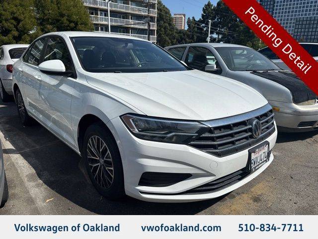 2021 Volkswagen Jetta S — Sedan — 44,175 mi — Oakland, CA