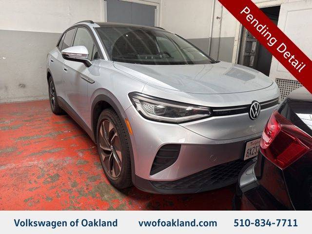 2021 Volkswagen ID.4 Pro S — SUV — 43,931 mi — Oakland, CA