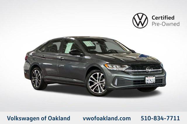 2024 Volkswagen Jetta Sport — Sedan — 11,602 mi — Oakland, CA