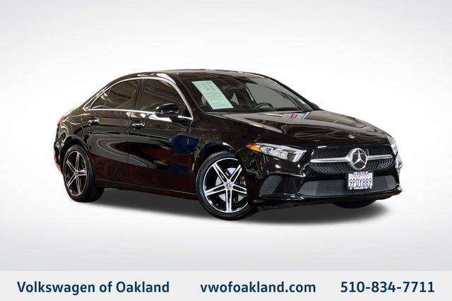 2021 Mercedes-Benz A-Class A 220 — Sedan — 53,800 mi — Oakland, CA