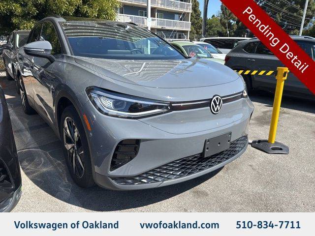 2023 Volkswagen ID.4 Pro S — SUV — 21,576 mi — Oakland, CA