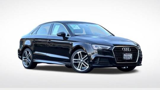 2019 Audi A3 Premium Plus — Sedan — 79,624 mi — Oakland, CA