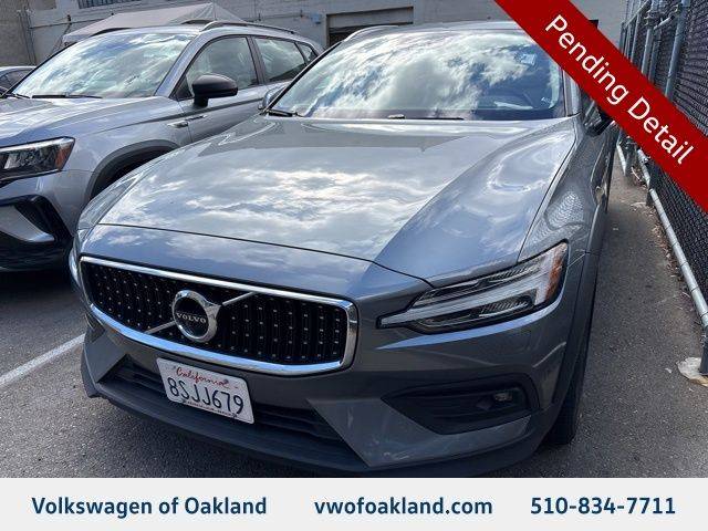 2020 Volvo V60 Cross Country T5 — Wagon — 35,340 mi — Oakland, CA