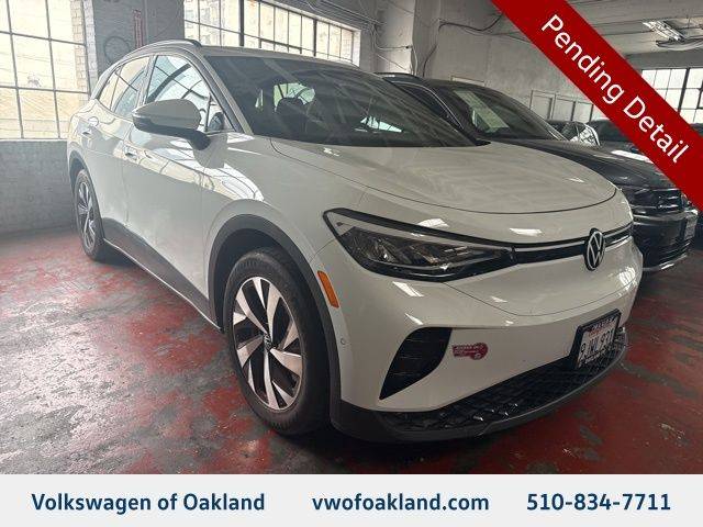 2023 Volkswagen ID.4 Standard — SUV — 11,294 mi — Oakland, CA