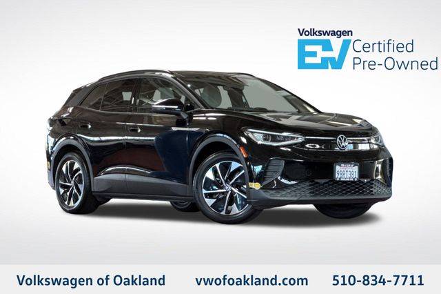 2021 Volkswagen ID.4 Pro S — SUV — 46,361 mi — Oakland, CA