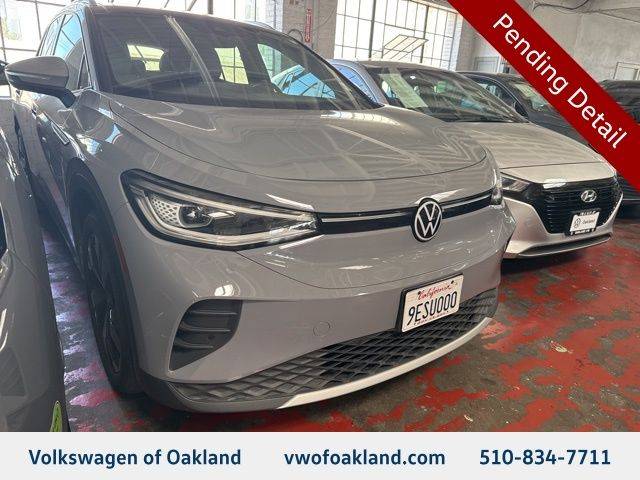 2022 Volkswagen ID.4 Pro S — SUV — 27,524 mi — Oakland, CA