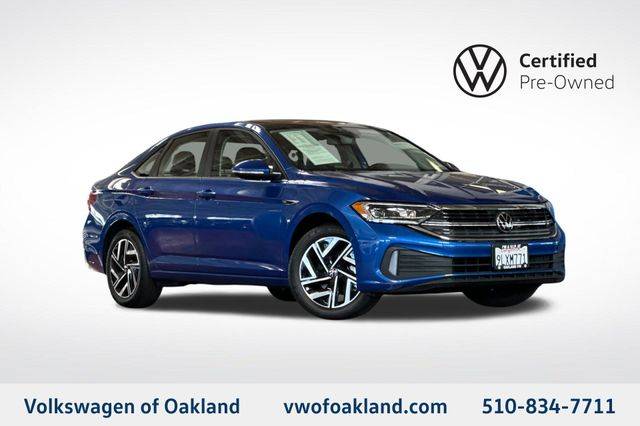 2024 Volkswagen Jetta SEL — Sedan — 13,266 mi — Oakland, CA