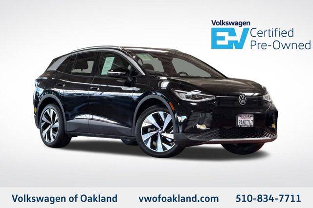 2021 Volkswagen ID.4 Pro S — SUV — 22,778 mi — Oakland, CA