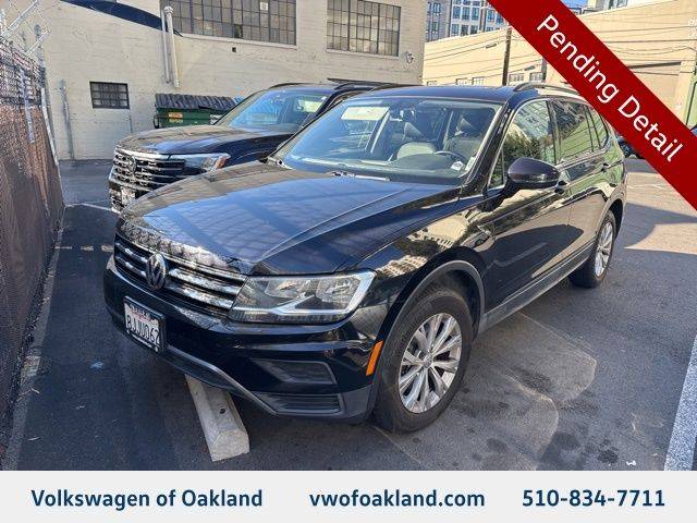 2019 Volkswagen Tiguan SE — SUV — 76,900 mi — Oakland, CA