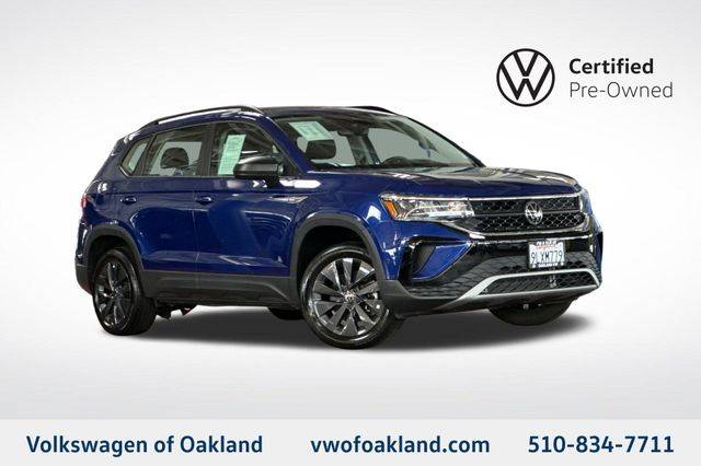 2024 Volkswagen Taos S — SUV — 14,649 mi — Oakland, CA