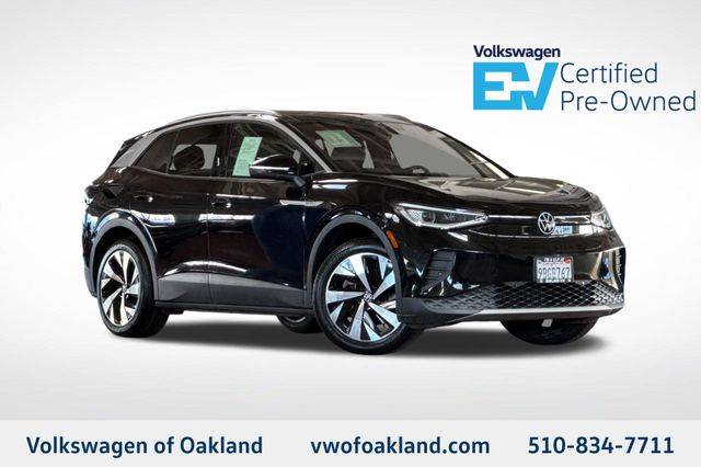 2021 Volkswagen ID.4 Pro S — SUV — 37,164 mi — Oakland, CA