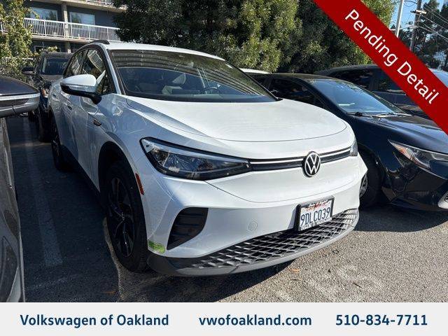 2022 Volkswagen ID.4 Pro — SUV — 136,151 mi — Oakland, CA