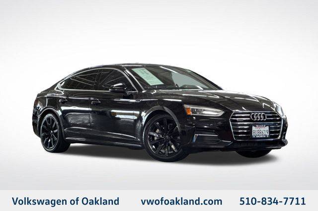 2018 Audi A5 Premium — Hatchback — 110,970 mi — Oakland, CA