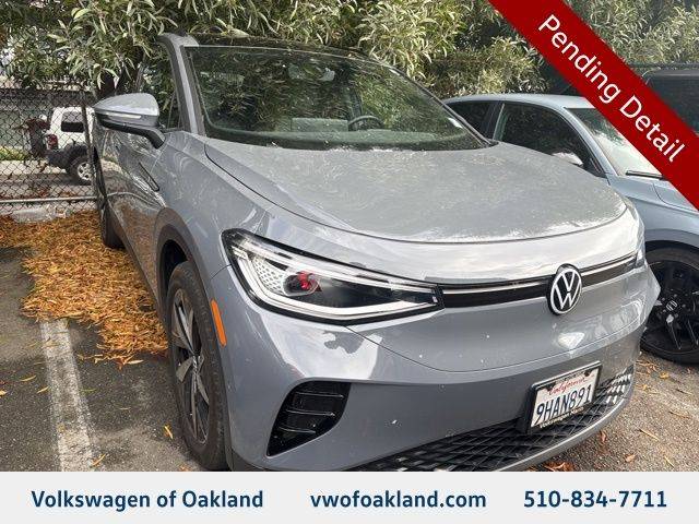 2023 Volkswagen ID.4 Pro S — SUV — 32,667 mi — Oakland, CA