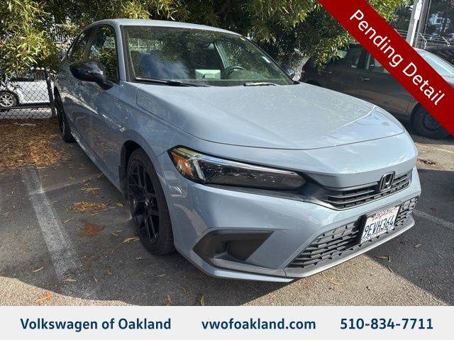 2023 Honda Civic Sport — Sedan — 20,760 mi — Oakland, CA