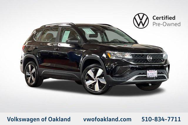 2023 Volkswagen Taos S — SUV — 17,801 mi — Oakland, CA
