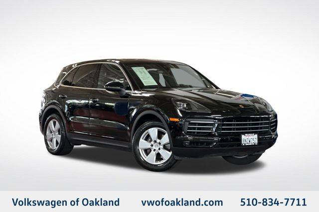2019 Porsche Cayenne Cayenne — SUV — 53,783 mi — Oakland, CA