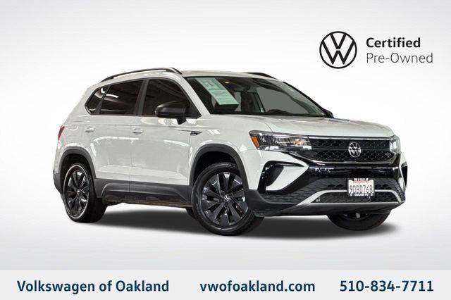 2022 Volkswagen Taos S — SUV — 11,463 mi — Oakland, CA