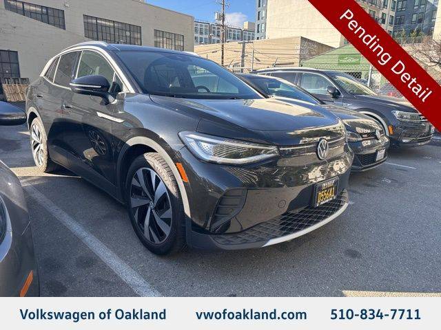 2021 Volkswagen ID.4 Pro S — SUV — 31,630 mi — Oakland, CA