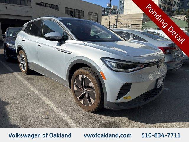 2021 Volkswagen ID.4 Pro S — SUV — 52,549 mi — Oakland, CA