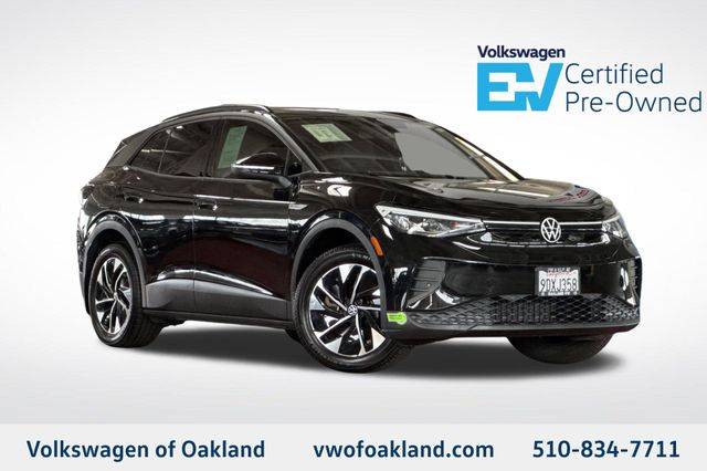 2022 Volkswagen ID.4 Pro — SUV — 50,650 mi — Oakland, CA