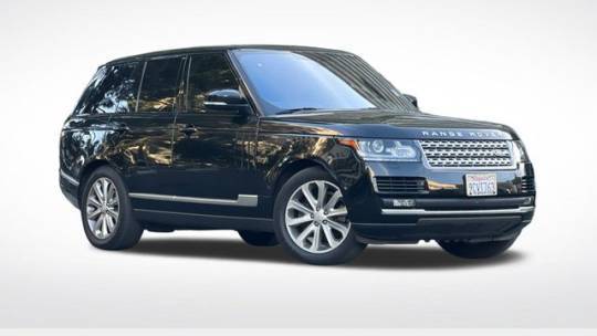 2016 Land Rover Range Rover Diesel HSE — SUV — 87,432 mi — Oakland, CA