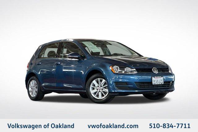 2017 Volkswagen Golf S — Hatchback — 19,055 mi — Oakland, CA