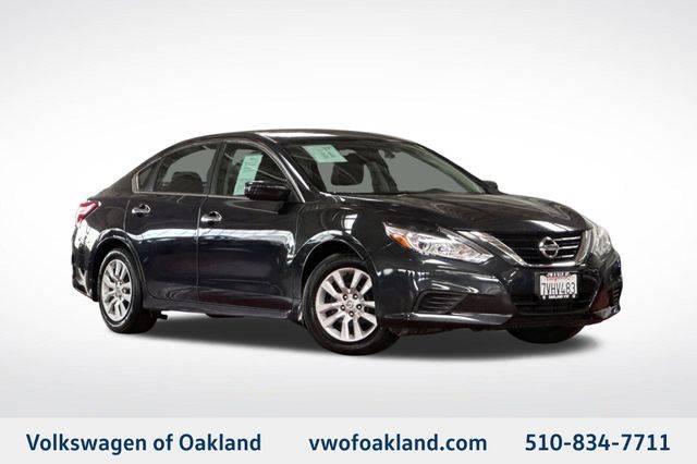 2016 Nissan Altima 2.5 S — Sedan — 63,518 mi — Oakland, CA