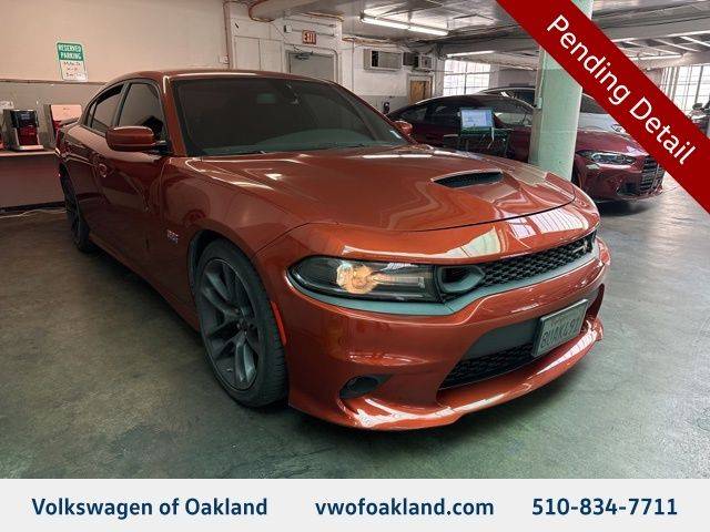 2020 Dodge Charger Scat Pack — Sedan — 56,727 mi — Oakland, CA
