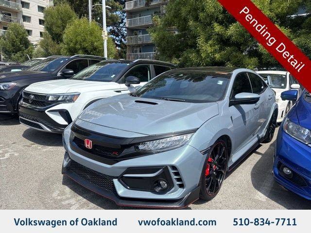 2021 Honda Civic Type R
