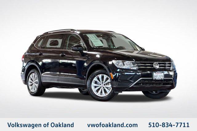 2019 Volkswagen Tiguan SE — SUV — 58,263 mi — Oakland, CA
