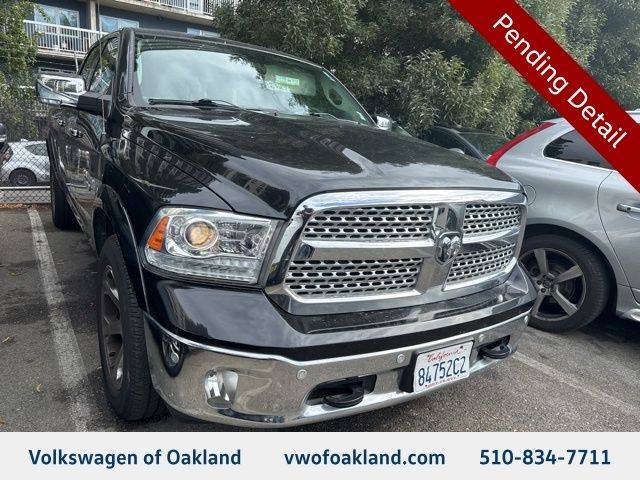 2017 Ram 1500 Laramie — Pickup Truck — 64,419 mi — Oakland, CA