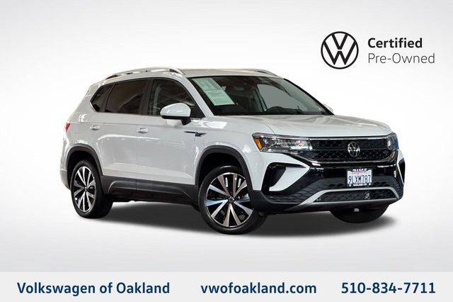 2024 Volkswagen Taos SE — SUV — 9,139 mi — Oakland, CA