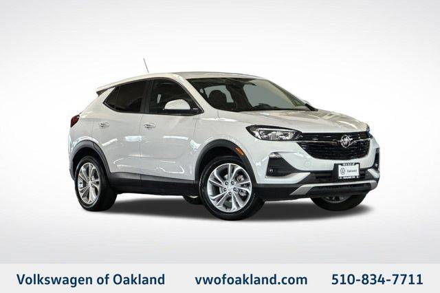 2020 Buick Encore GX Preferred — SUV — 17,180 mi — Oakland, CA