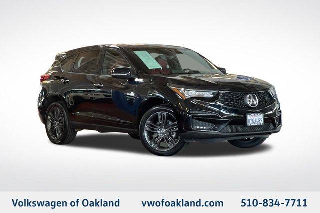 2020 Acura RDX A-Spec Package — SUV — 63,316 mi — Oakland, CA