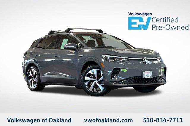 2023 Volkswagen ID.4 Pro — SUV — 53,551 mi — Oakland, CA