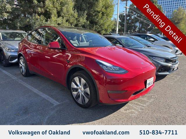 2023 Tesla Model Y Long Range — SUV — 11,357 mi — Oakland, CA