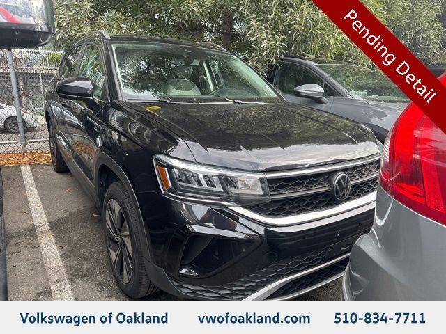 2023 Volkswagen Taos SE — SUV — 35,961 mi — Oakland, CA