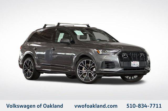 2022 Audi Q7 Prestige — SUV — 68,121 mi — Oakland, CA
