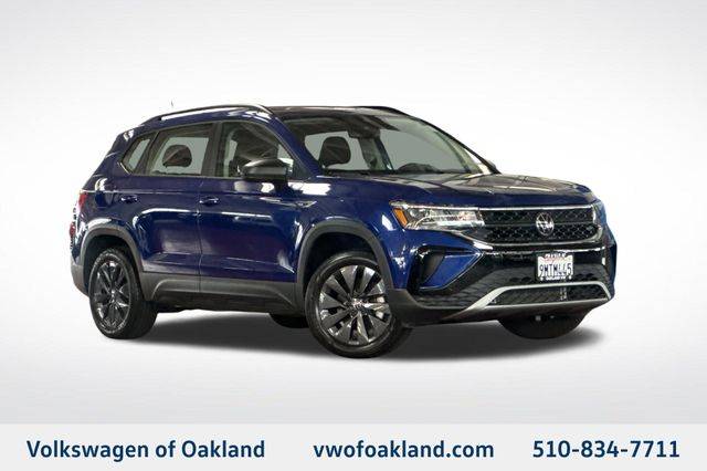 2024 Volkswagen Taos S — SUV — 10,304 mi — Oakland, CA
