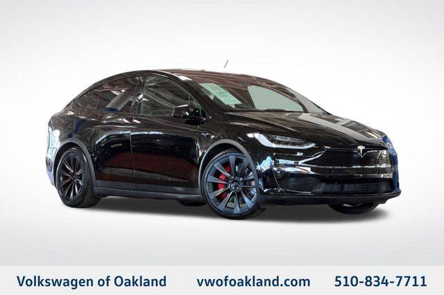 2023 Tesla Model X Plaid — SUV — 7,995 mi — Oakland, CA