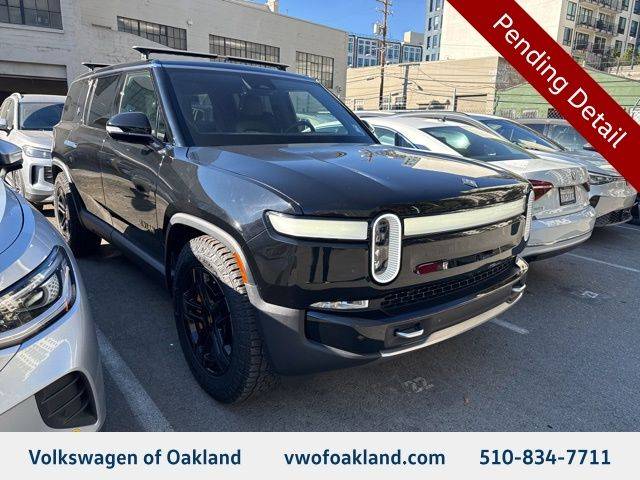 2022 Rivian R1S Launch Edition — SUV — 38,918 mi — Oakland, CA