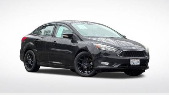 2016 Ford Focus SE — Sedan — 90,785 mi — Oakland, CA