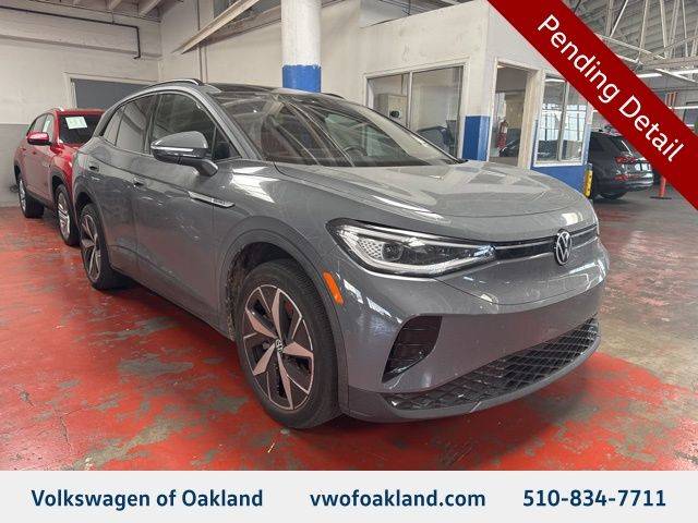 2023 Volkswagen ID.4 Pro S — SUV — 16,808 mi — Oakland, CA